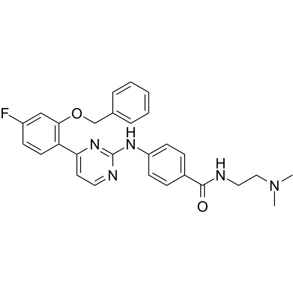 CDK9-IN-22 2872677-61-5